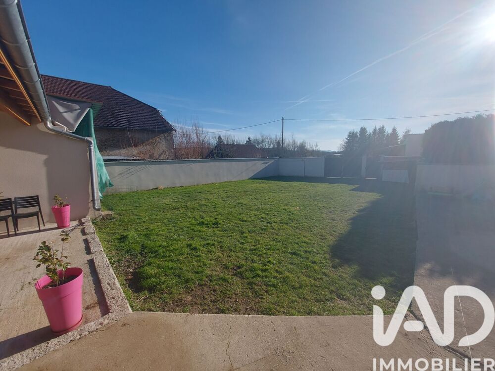 Vente Maison Vente Maison/villa 5 pièces Orgelet
