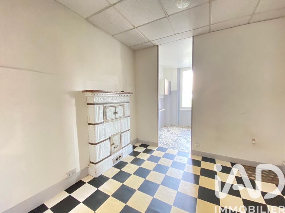 Vente Appartement 1 pièce