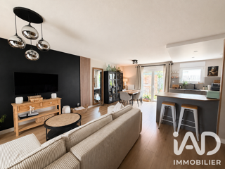  Maison à vendre 3 pièces 77 m²