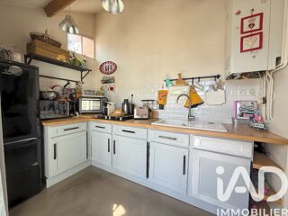  Maison à vendre 3 pièces 65 m²