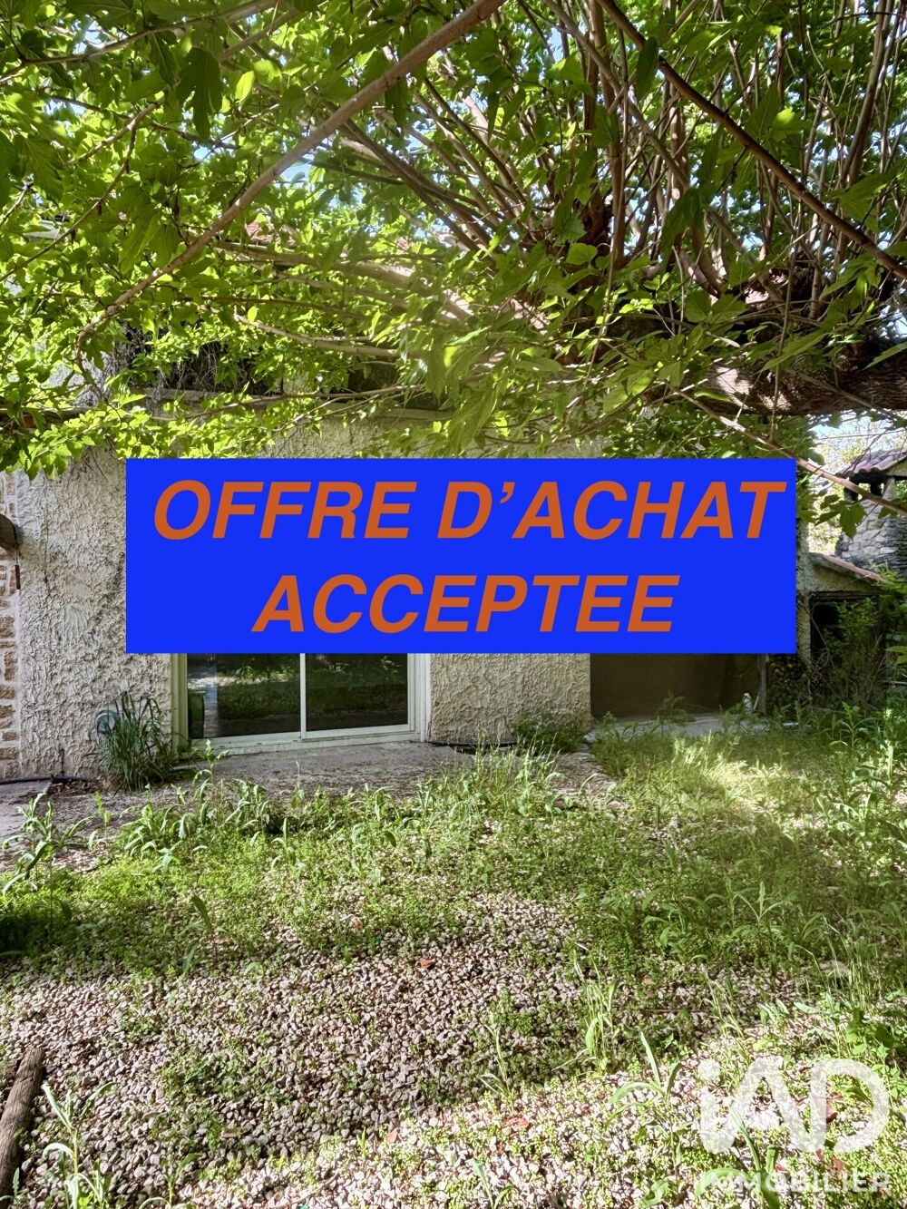 Vente Maison Vente Maison/villa 4 pièces Monteux