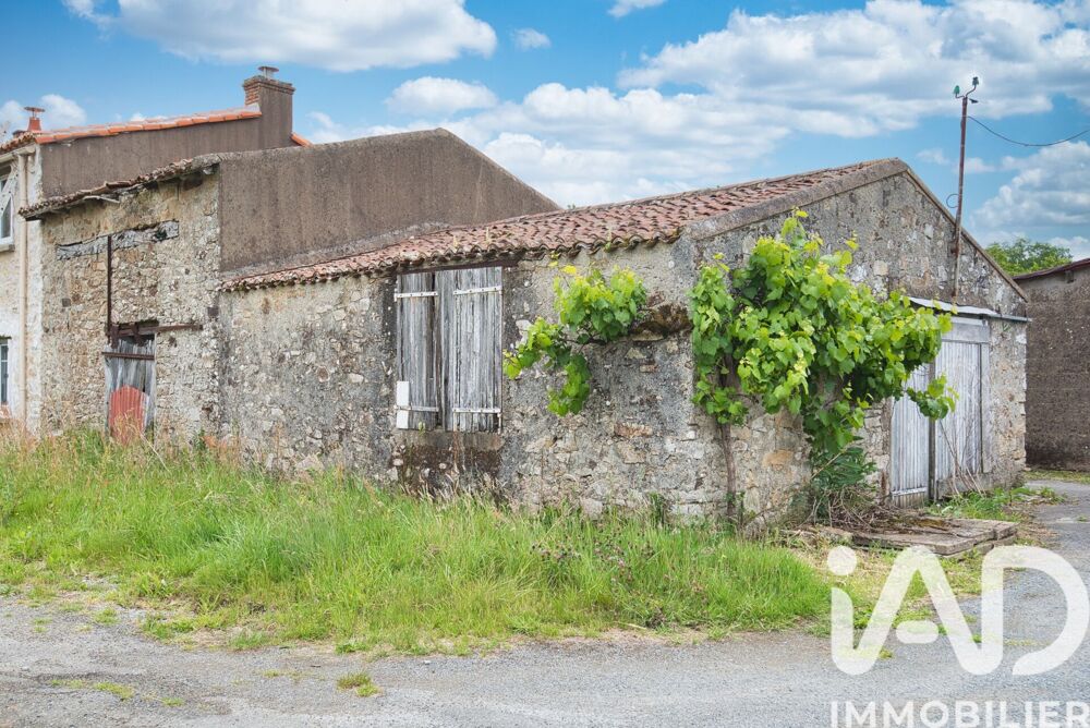 Vente Maison Vente Maison/villa 2 pièces Château-thébaud