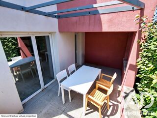  Appartement à vendre 1 pièce 34 m²