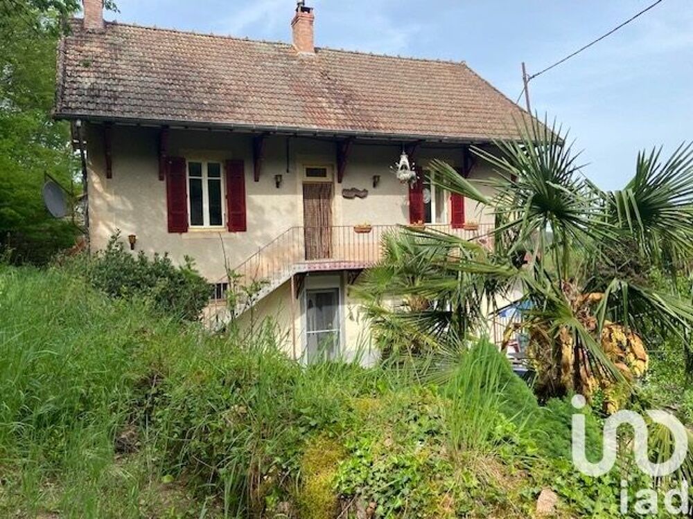 Vente Maison Vente Maison de campagne 10 pièces Sivignon