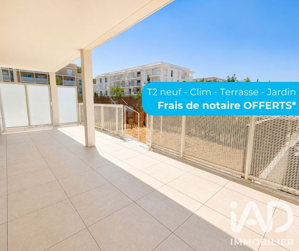 Vente Appartement 2 pièces