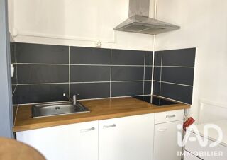  Appartement à vendre 1 pièce 28 m²