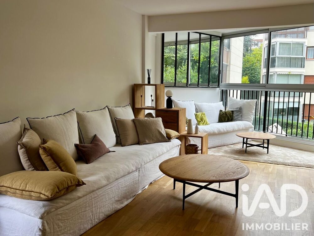 vente Appartement - 2 pièce(s) - 53 m² Le Chesnay (78150)