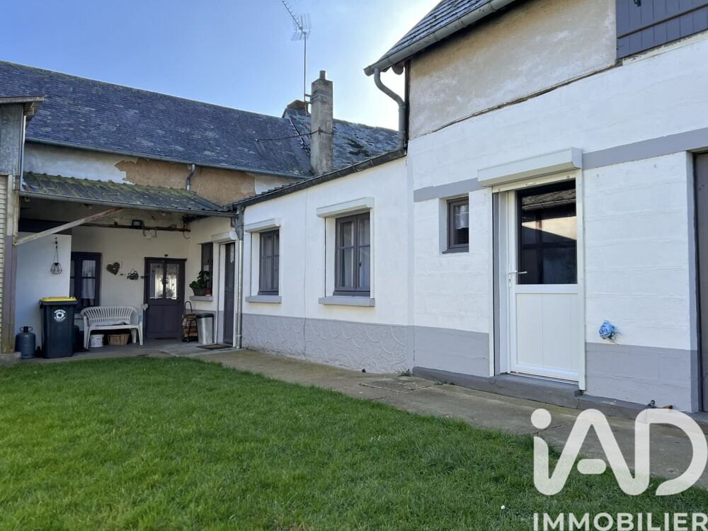 Vente Maison Vente Maison/villa 5 pièces Neuville-coppegueule