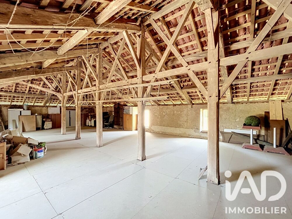 à vendre  Maison Saint-Aubin (40250)