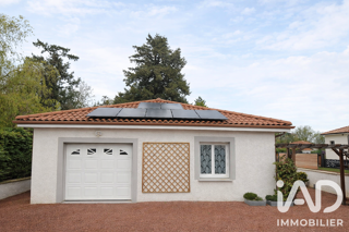  Maison à vendre 5 pièces 122 m²
