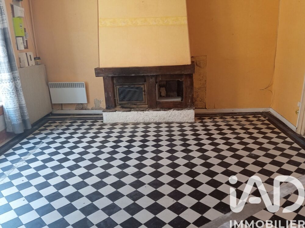 Vente Maison de ville 4 pièces