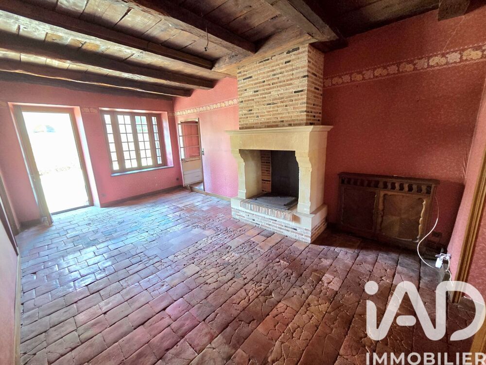 Vente Maison Vente Maison de village 7 pièces Bélâbre