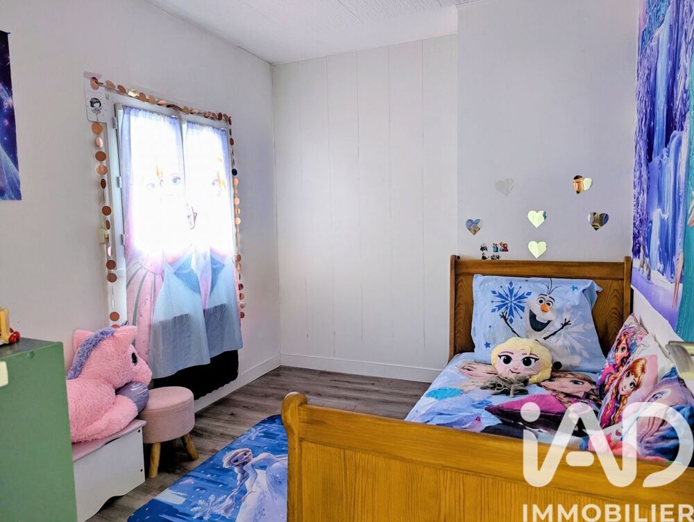 vente Maison - 4 pièce(s) - 85 m² Sainte-Marie (35600)