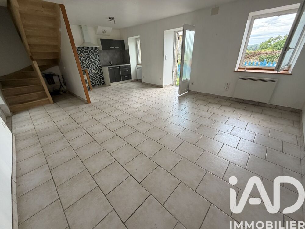 Vente Maison de ville 4 pièces