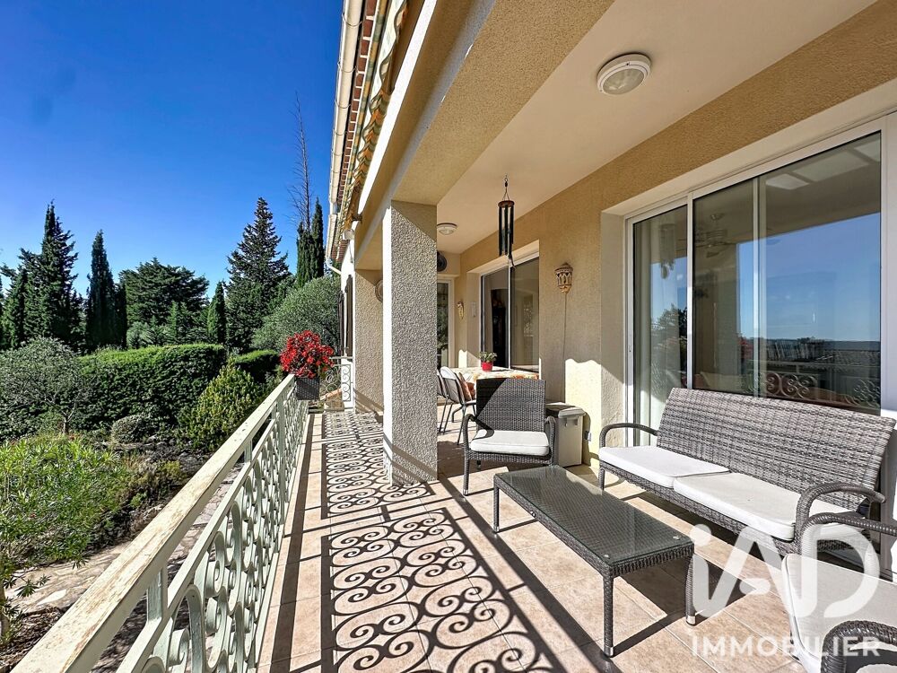 Vente Maison Vente Maison/villa 6 pièces Tourrettes