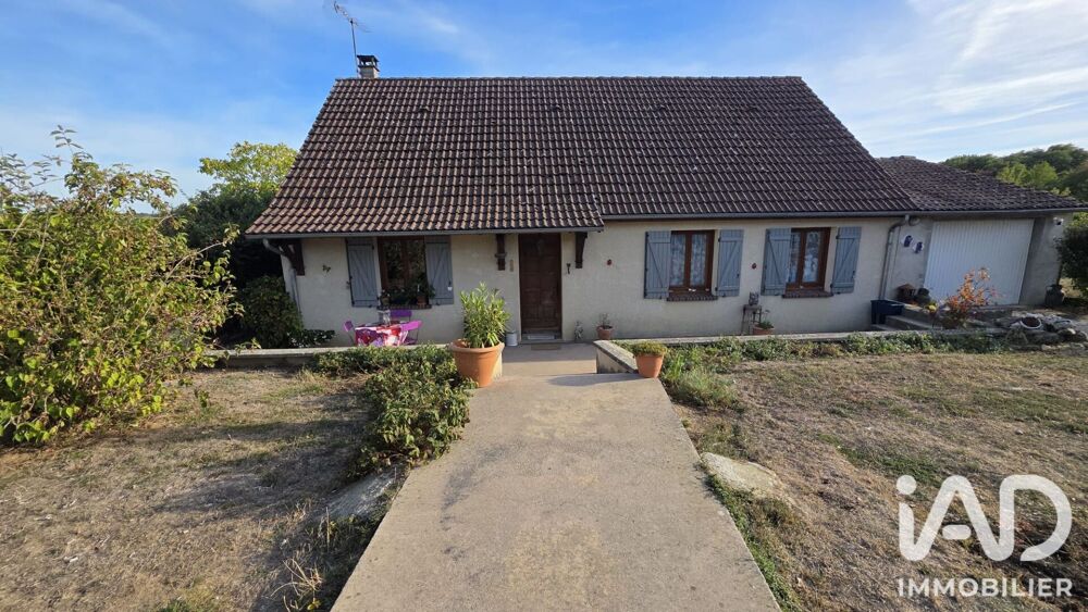 Vente Maison traditionnelle 6 pièces