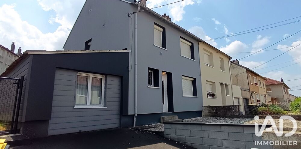 Vente Maison Vente Maison/villa 5 pièces Charleville-mézières