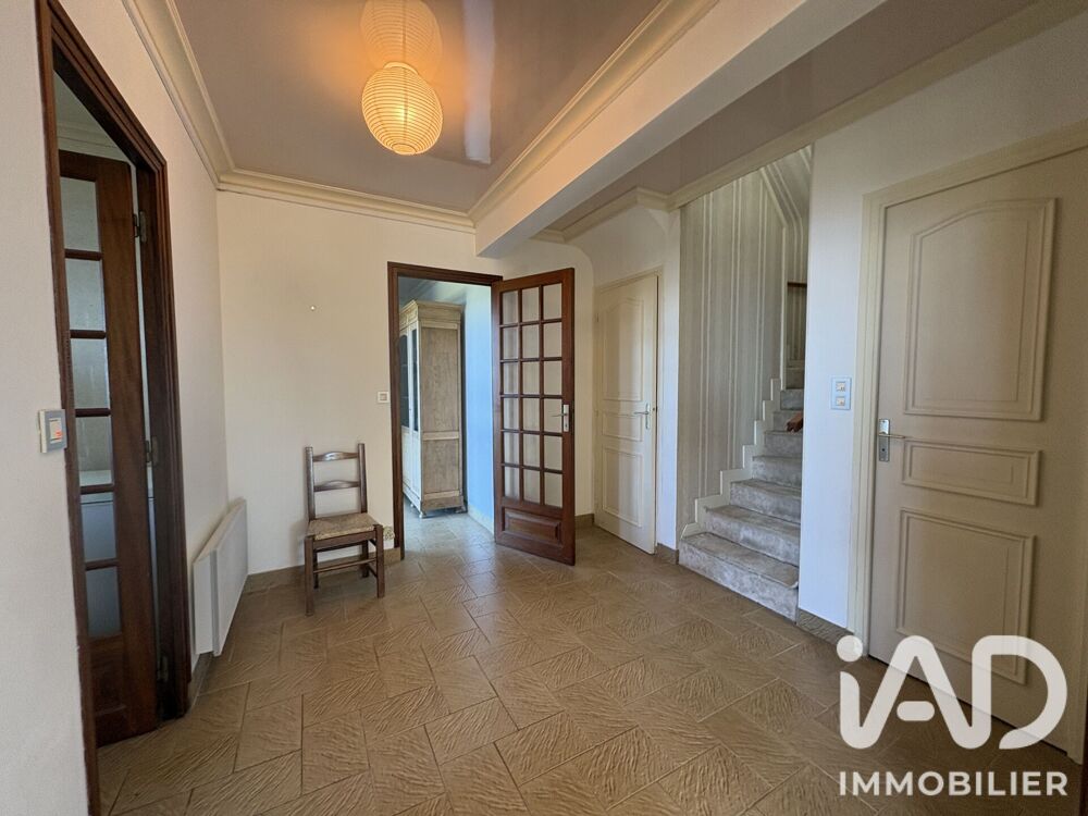 à vendre  Maison Trédrez-Locquémeau (22300)