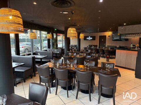   Vente Restaurant 160 m&sup2; 