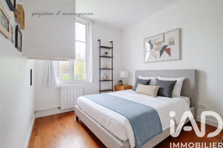  Appartement à vendre 3 pièces 47 m²