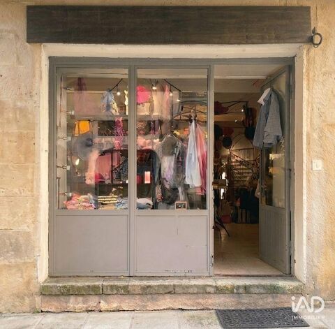Vente Boutique/Local commercial 35 m&sup2; 88000 30700 Uzès