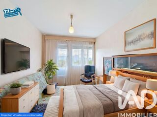  Appartement à vendre 3 pièces 54 m²