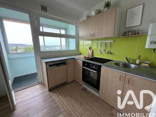  Appartement à vendre 4 pièces 66 m²