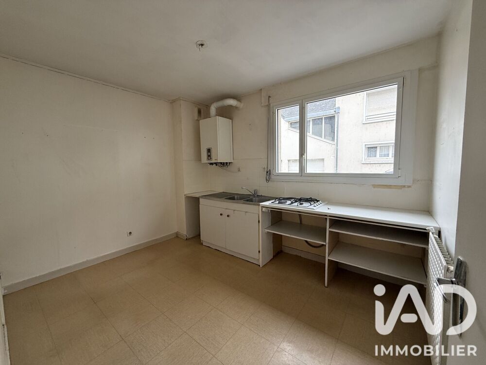 Vente Appartement Vente Appartement 3 pièces Angers