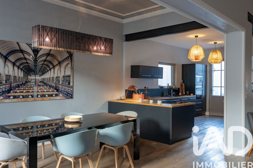 Vente Maison de ville 8 pièces