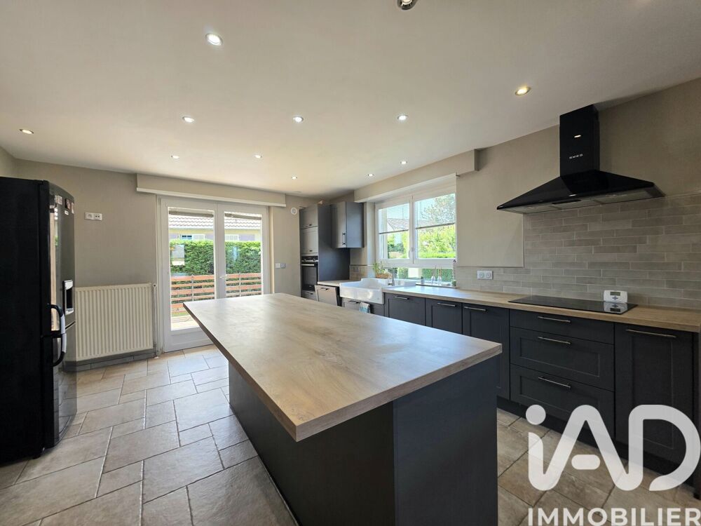Vente Maison Vente Maison de village 6 pièces Herbitzheim