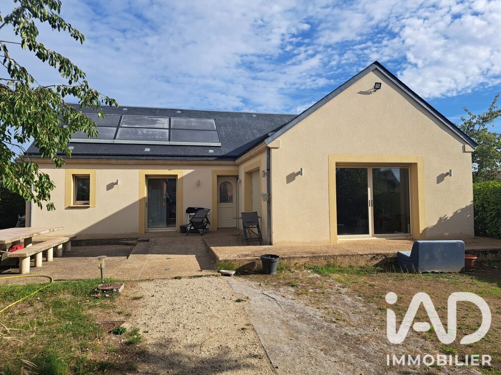 Vente Maison Vente Maison traditionnelle 6 pièces Brou