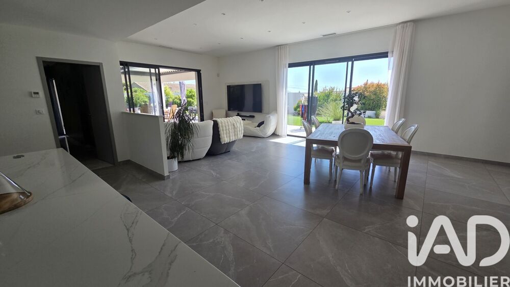 Vente Maison Vente Maison d'architecte 5 pièces Magalas