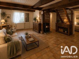 Maison à vendre 4 pièces 83 m²