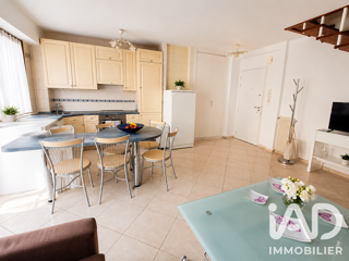  Appartement à vendre 3 pièces 58 m²