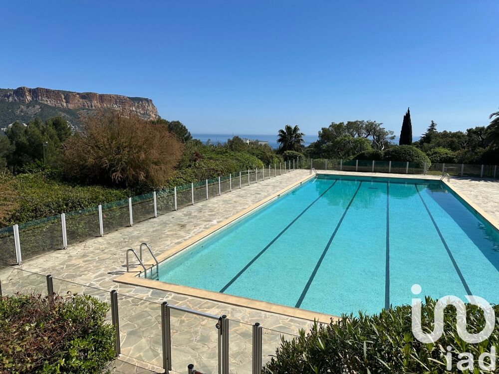 Vente Appartement Vente Appartement 2 pièces Cassis