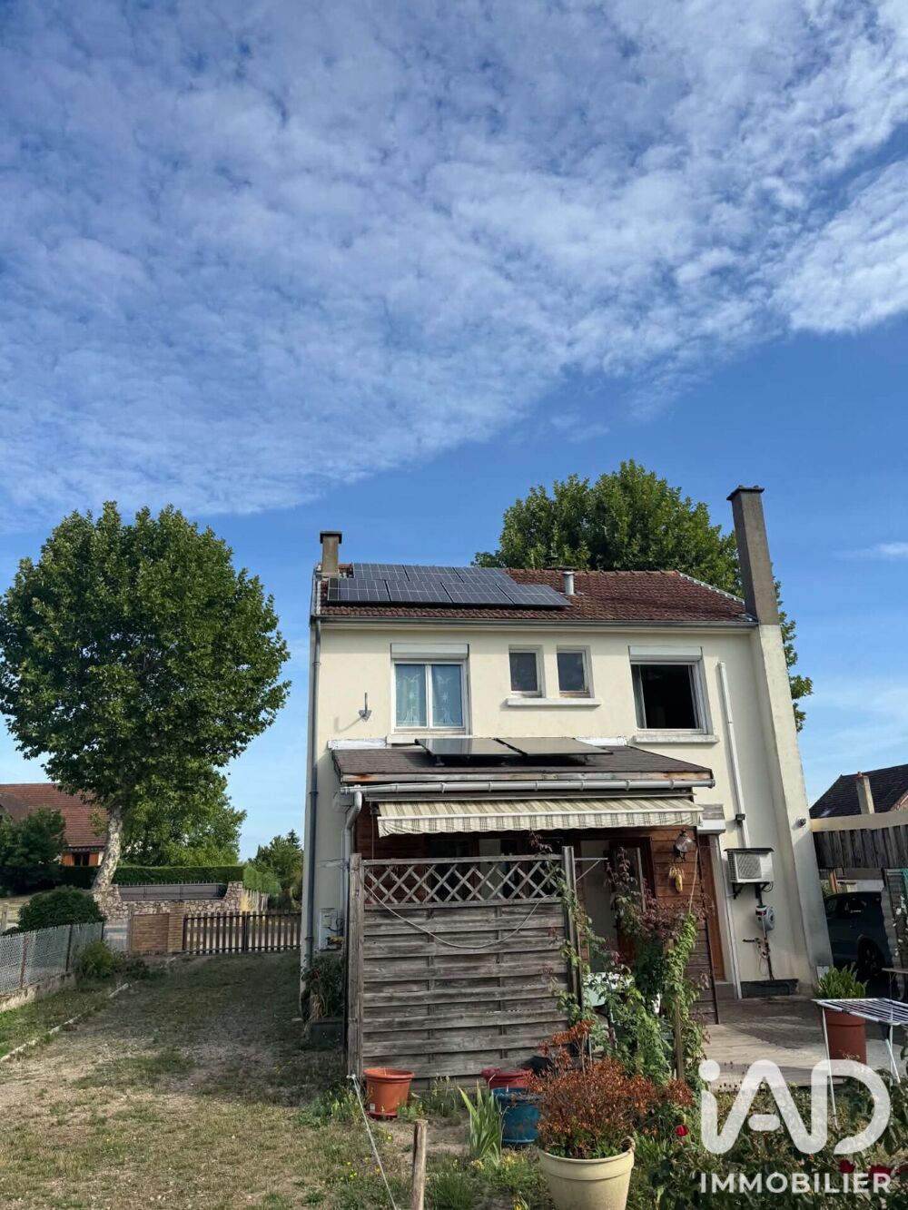 Vente Maison Vente Maison/villa 4 pièces Lapalisse