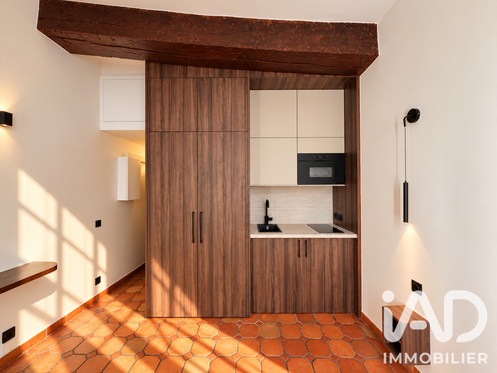 Vente Appartement Vente Appartement 1 pièce Paris 4