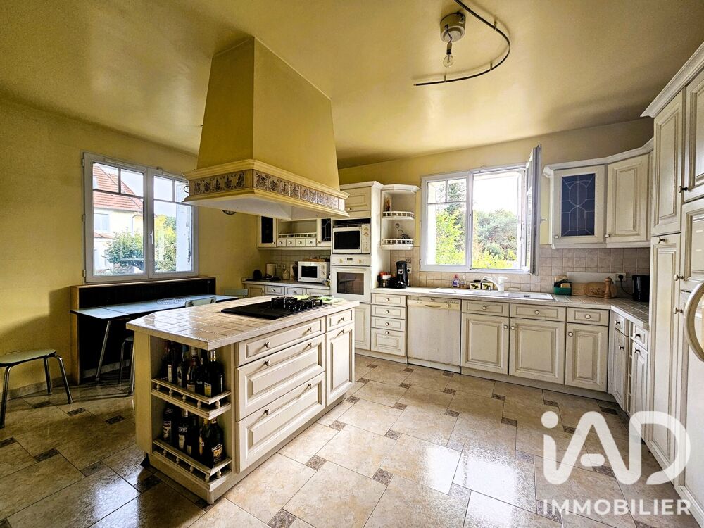 Vente Maison Vente Maison traditionnelle 6 pièces Montgeron