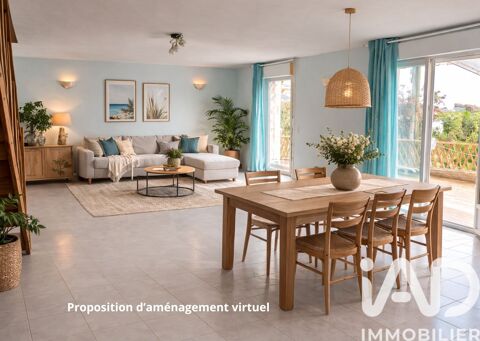   Vente Maison Maison - 3 pi�ce(s) - 117 m�