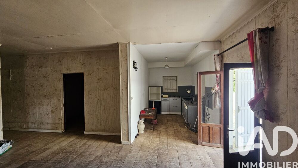 Vente Maison Vente Maison de ville 4 pièces Saint-pierre