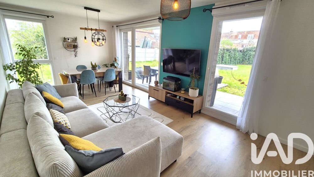Vente Appartement 3 pièces