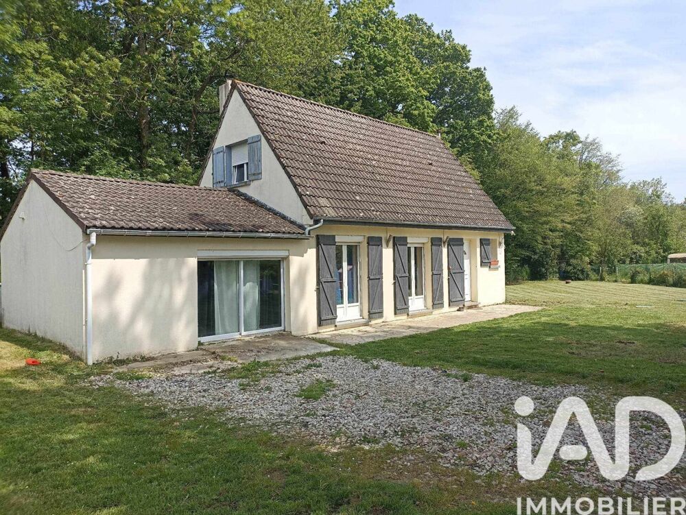 Vente Maison traditionnelle 4 pièces