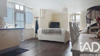  Maison à vendre 3 pièces 62 m²