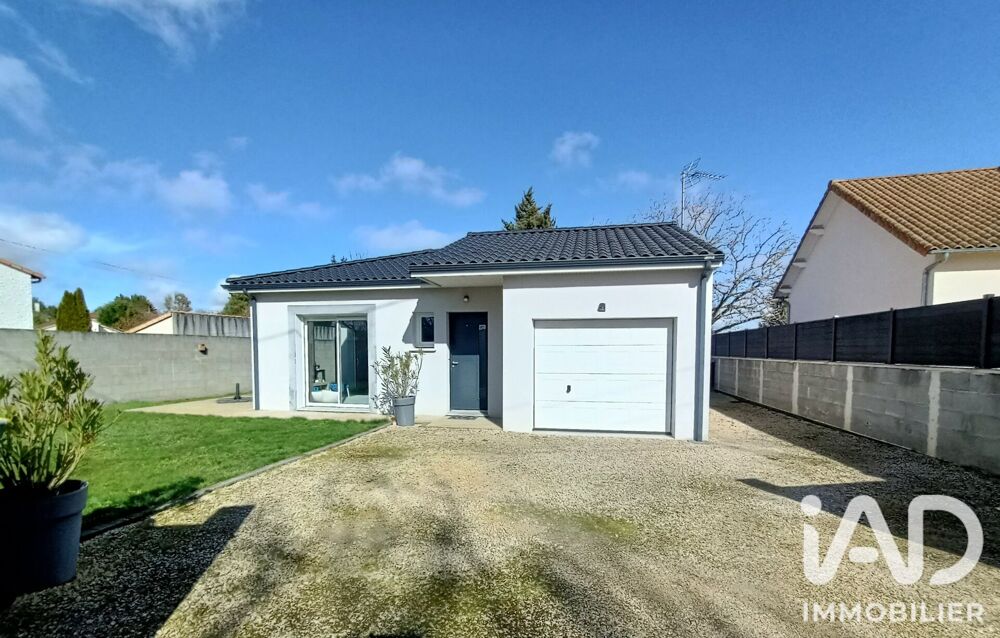 Vente Pavillon 5 pièces