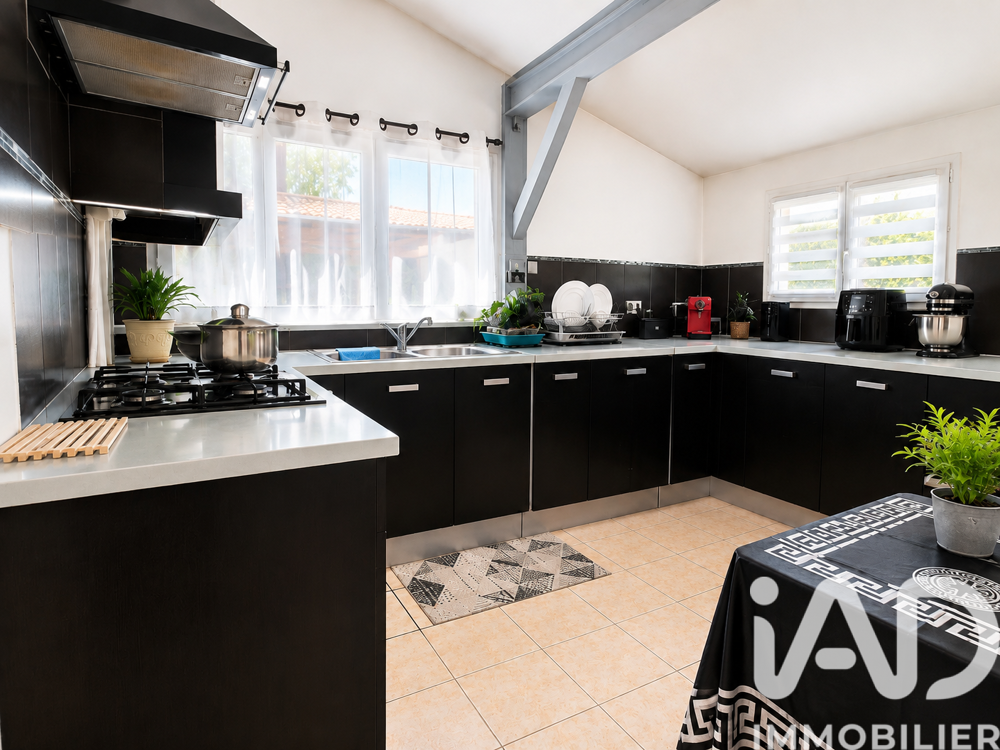 Vente Maison traditionnelle 4 pièces