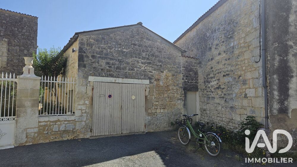 Vente Parking/Garage Vente Garage 37 m&sup2; Taillebourg
