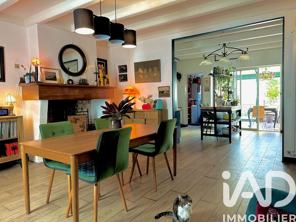 Vente Maison de ville 9 pièces