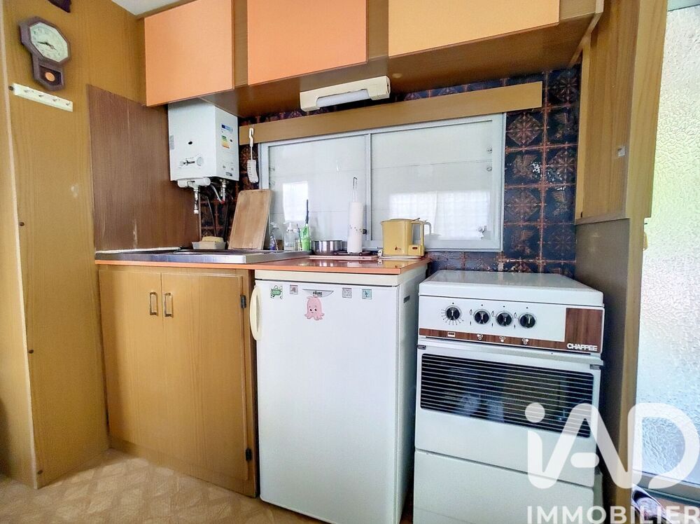 Vente Bungalow 3 pièces