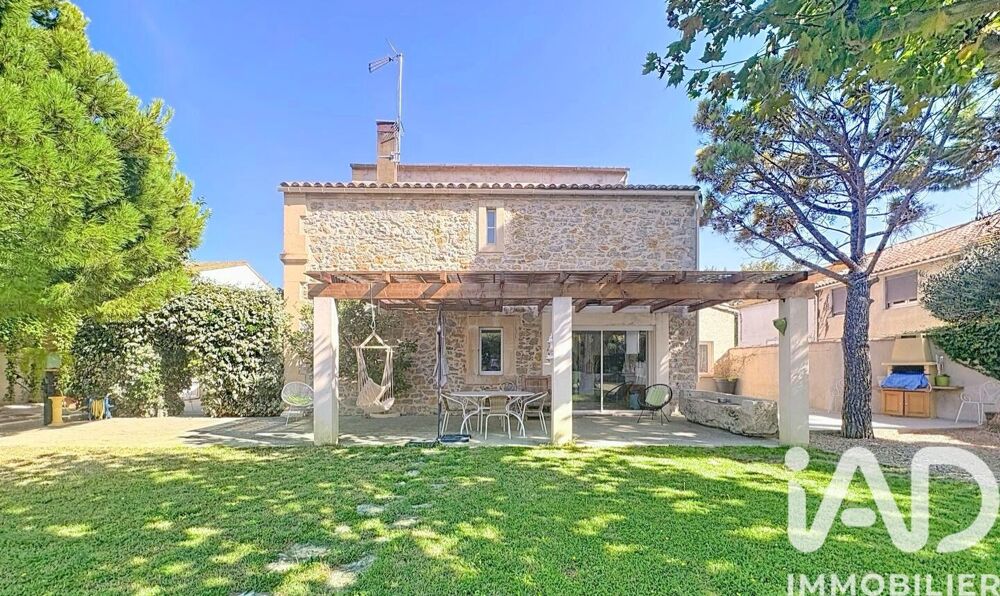 Vente Maison Vente Demeure 9 pièces Canet