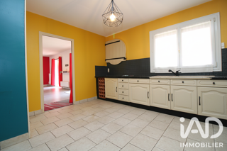  Maison à vendre 4 pièces 84 m²